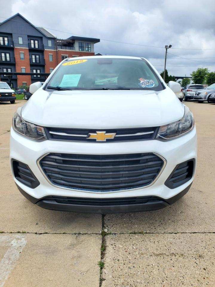 Chevrolet Trax LS AWD 2018