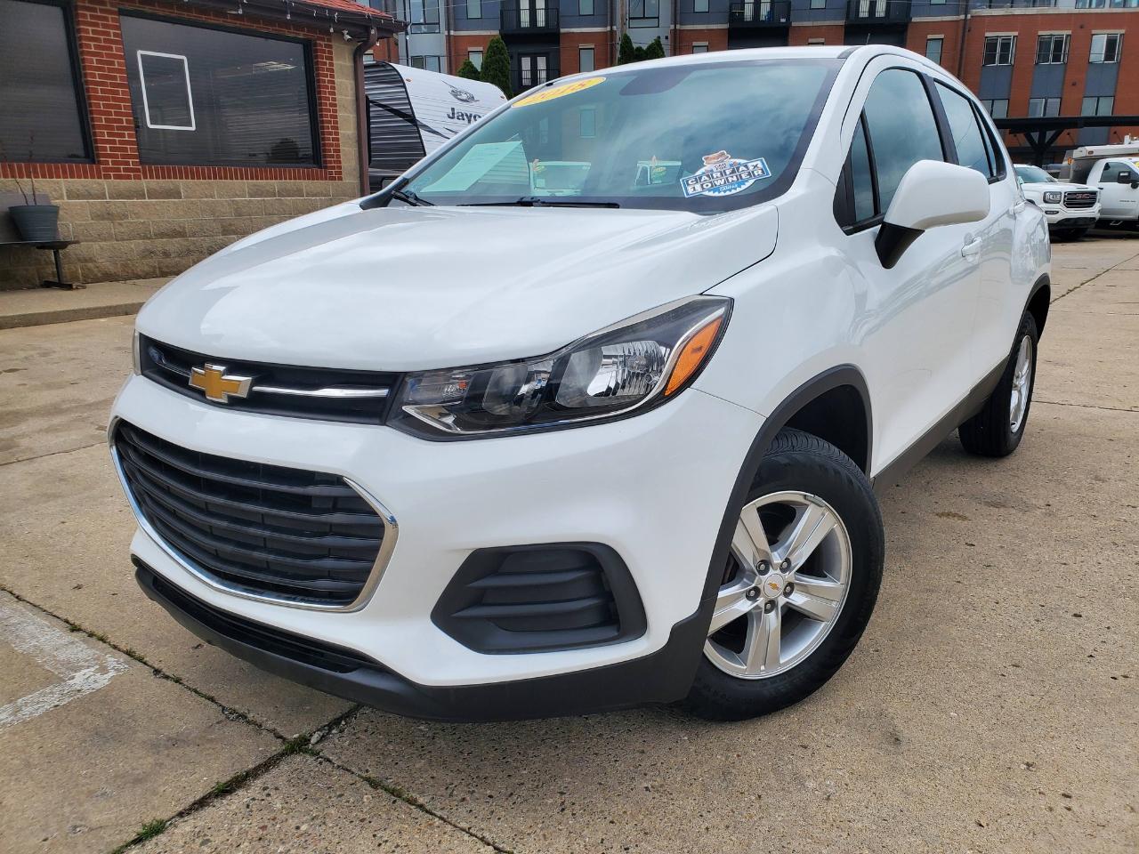 Chevrolet Trax LS AWD 2018