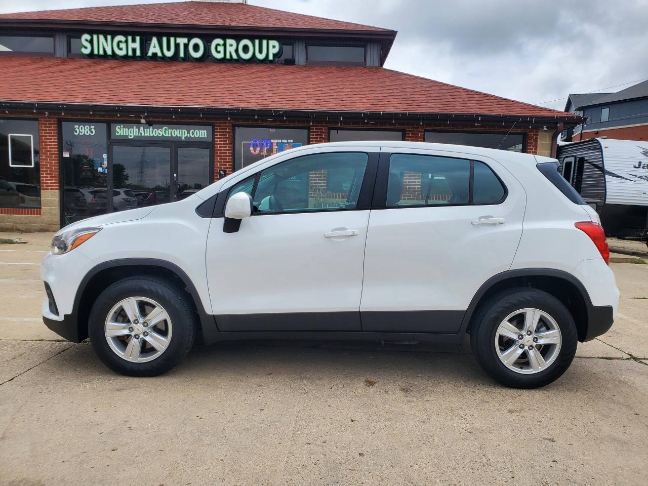 Chevrolet Trax LS AWD 2018