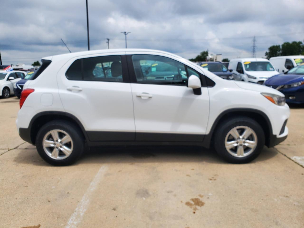 Chevrolet Trax LS AWD 2018