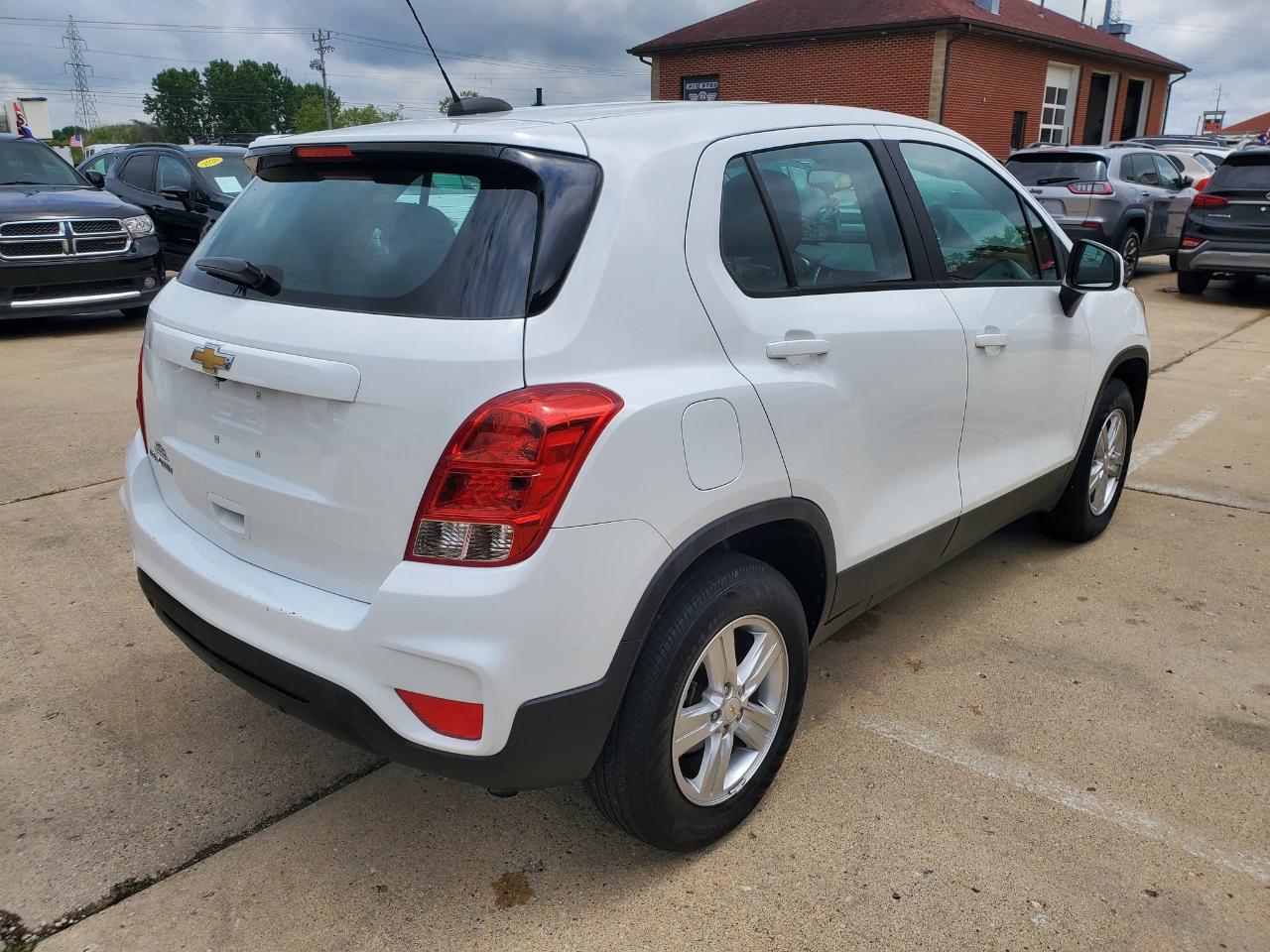 Chevrolet Trax LS AWD 2018