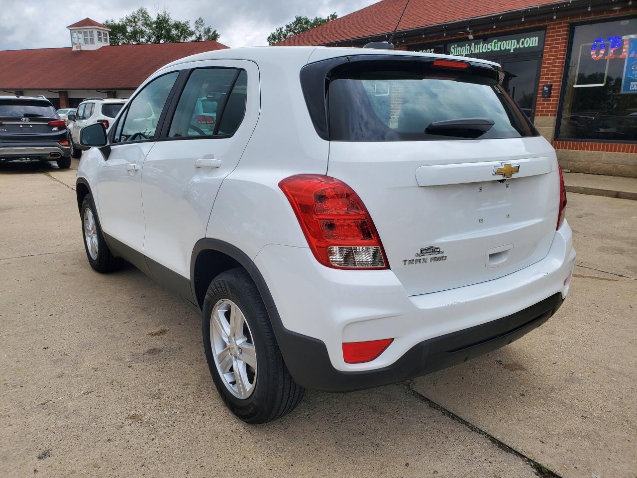 Chevrolet Trax LS AWD 2018