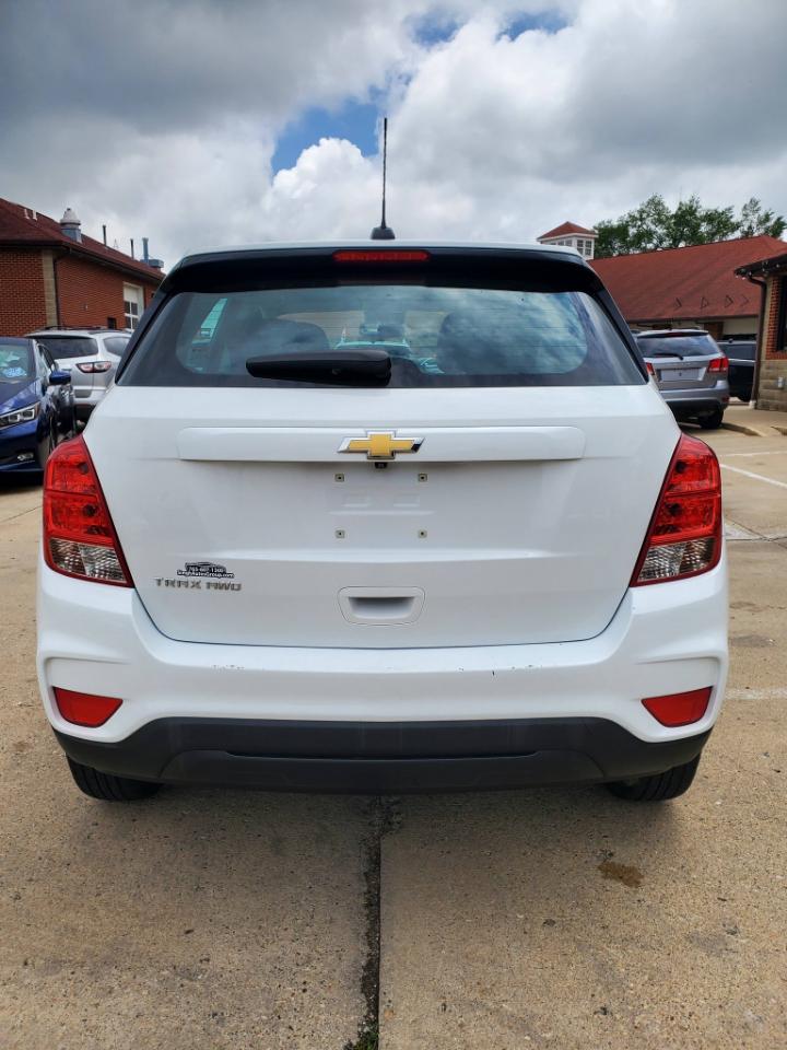 Chevrolet Trax LS AWD 2018