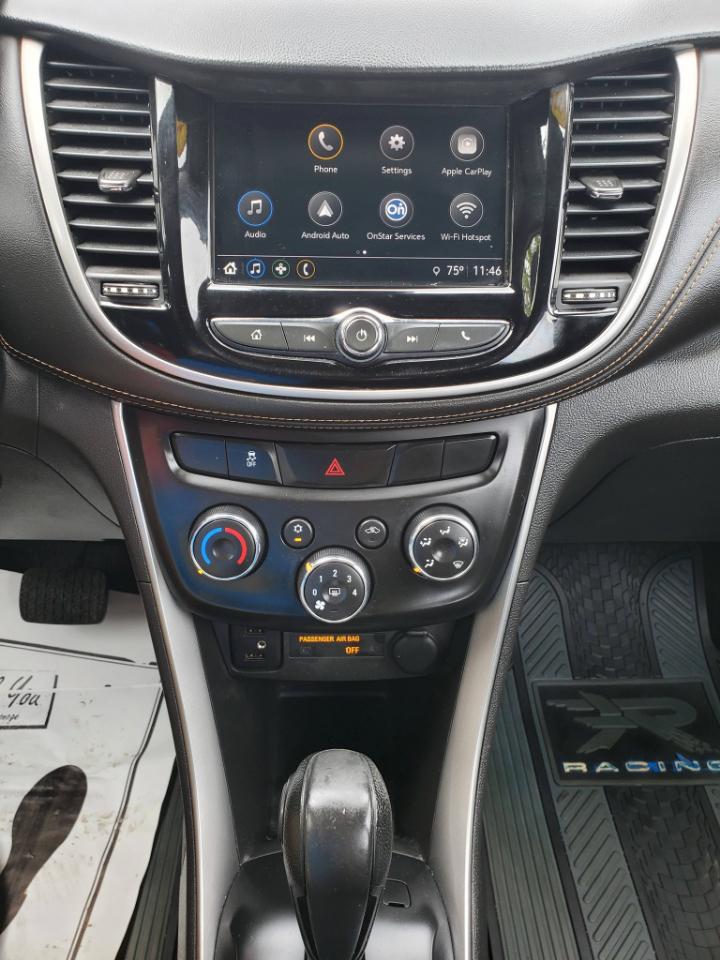Chevrolet Trax LS AWD 2018