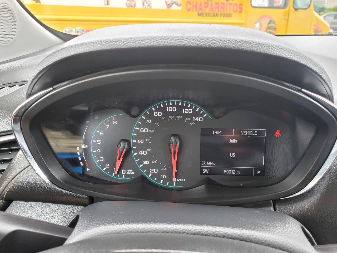 Chevrolet Trax LS AWD 2018