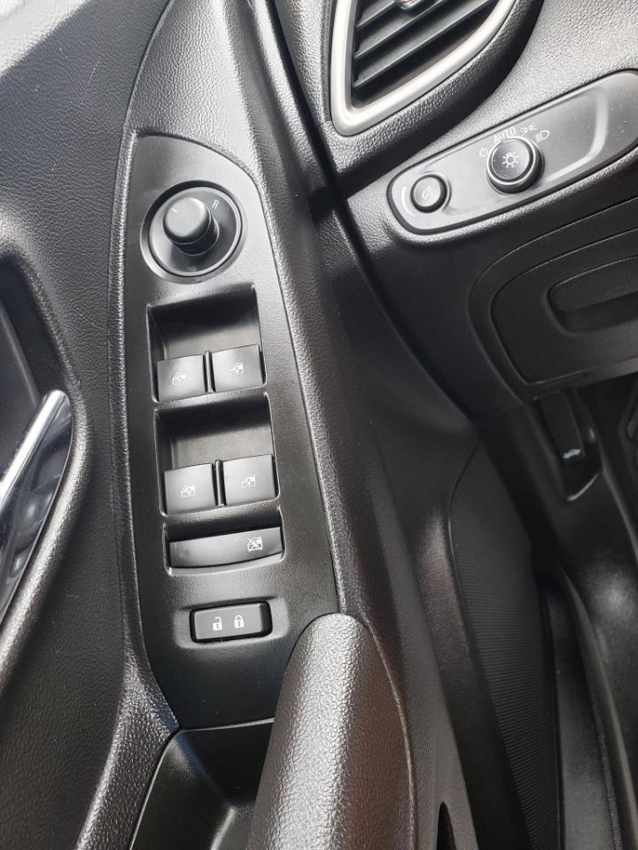 Chevrolet Trax LS AWD 2018