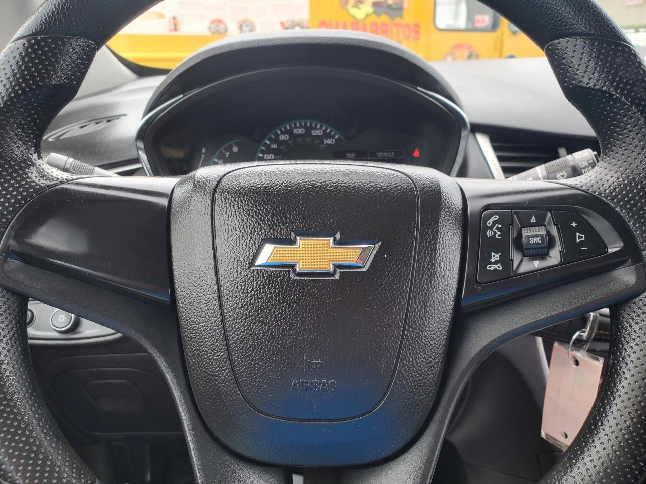 Chevrolet Trax LS AWD 2018