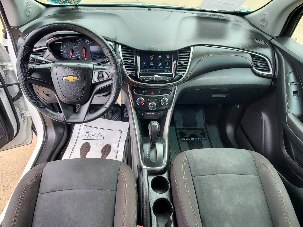 Chevrolet Trax LS AWD 2018