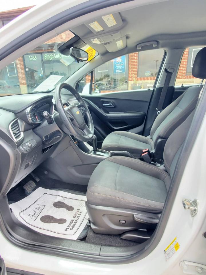 Chevrolet Trax LS AWD 2018