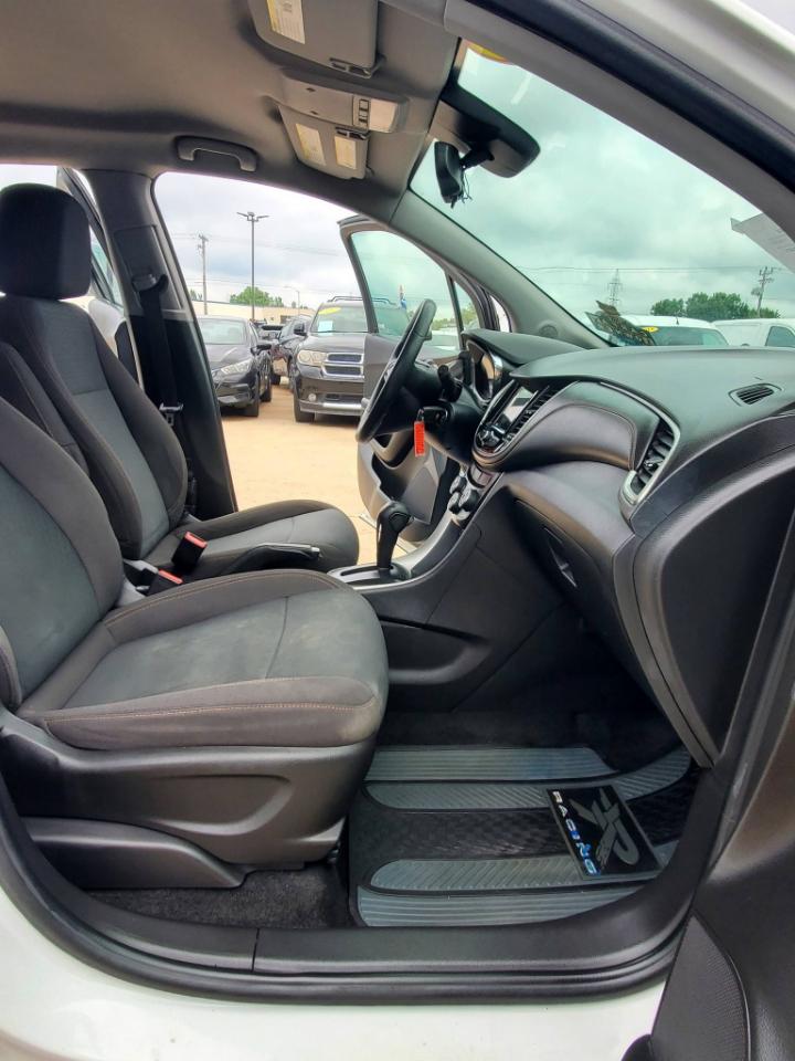 Chevrolet Trax LS AWD 2018