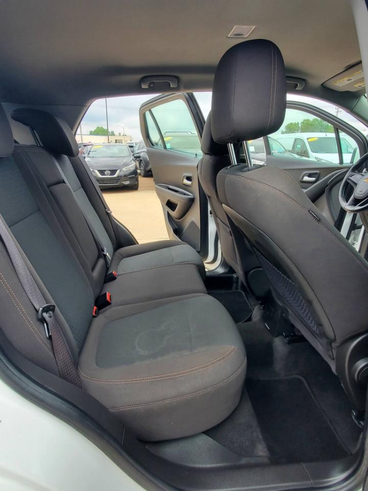 Chevrolet Trax LS AWD 2018