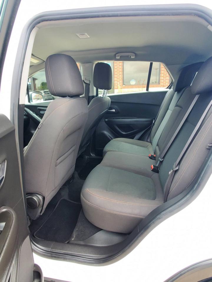 Chevrolet Trax LS AWD 2018