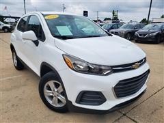 2018 Chevrolet Trax 