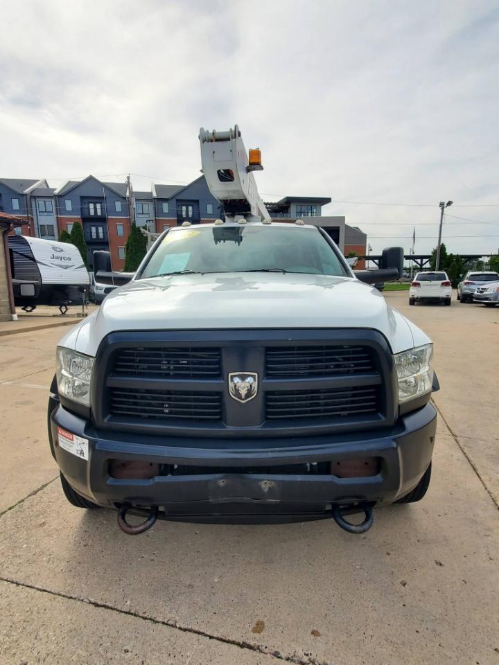 Dodge Ram 4500 Regular Cab 2WD 2012