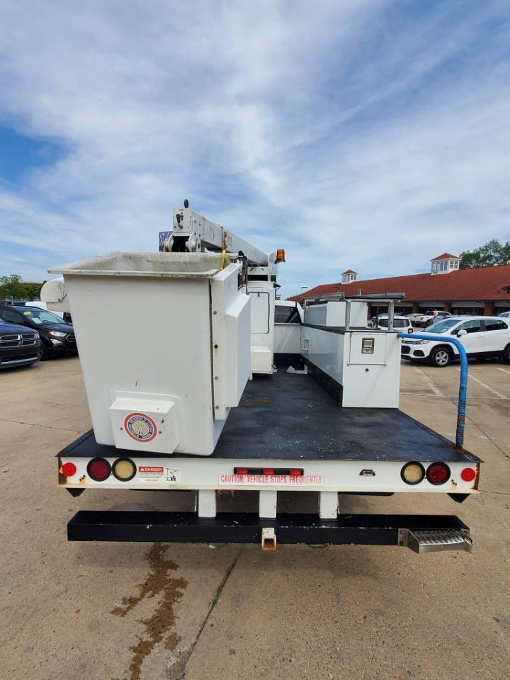 Dodge Ram 4500 Regular Cab 2WD 2012