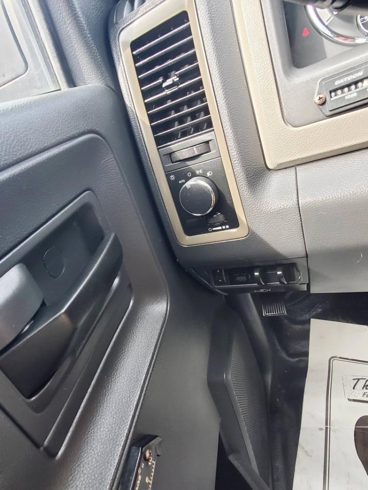 Dodge Ram 4500 Regular Cab 2WD 2012