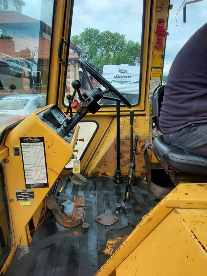 Ford Tractor  1987