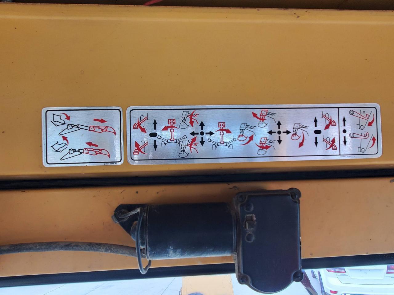 Ford Tractor  1987