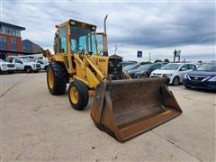 1987 Ford Tractor 