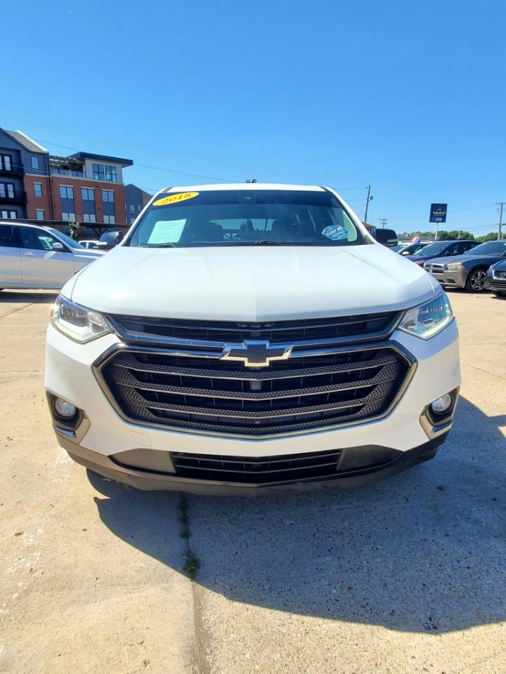 Chevrolet Traverse Premier FWD 2018