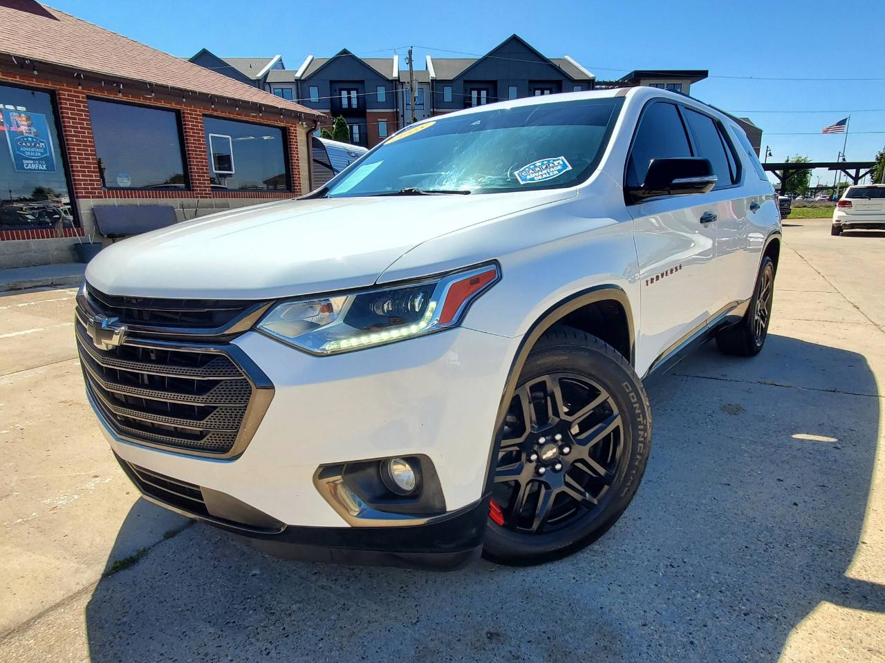 Chevrolet Traverse Premier FWD 2018