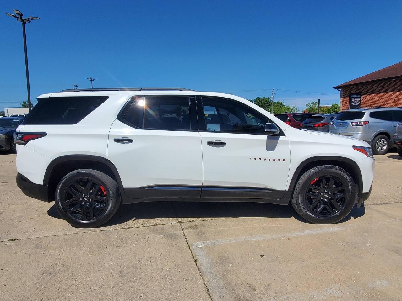Chevrolet Traverse Premier FWD 2018
