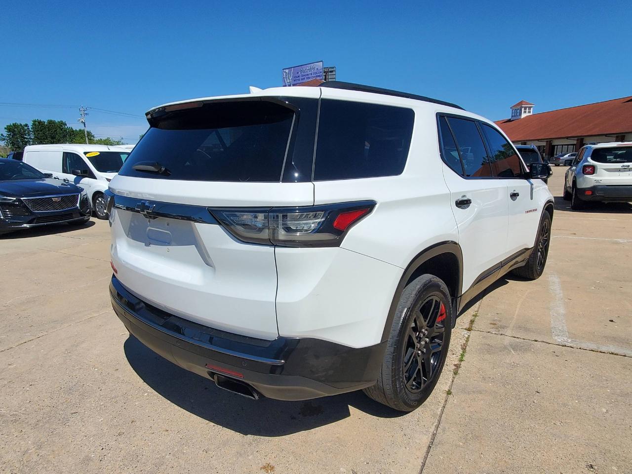 Chevrolet Traverse Premier FWD 2018