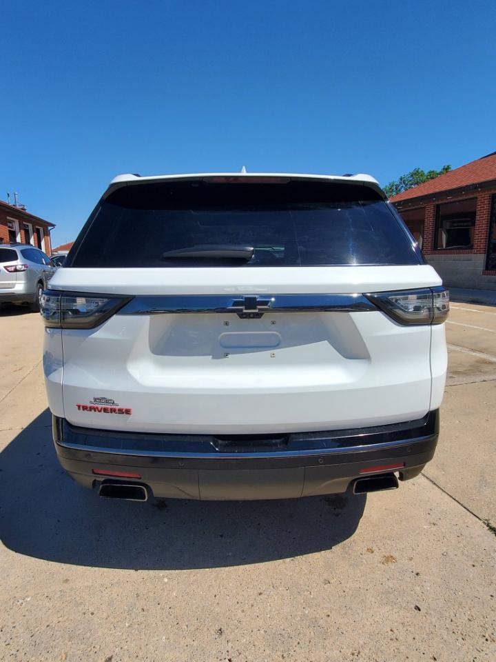 Chevrolet Traverse Premier FWD 2018