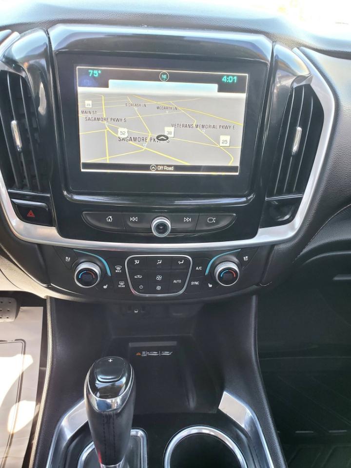 Chevrolet Traverse Premier FWD 2018