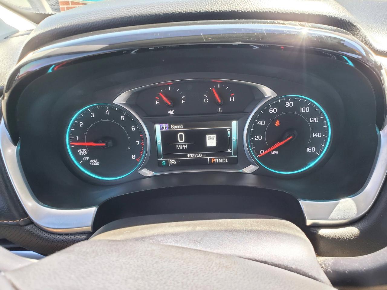 Chevrolet Traverse Premier FWD 2018
