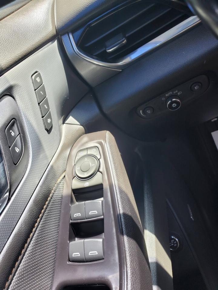 Chevrolet Traverse Premier FWD 2018