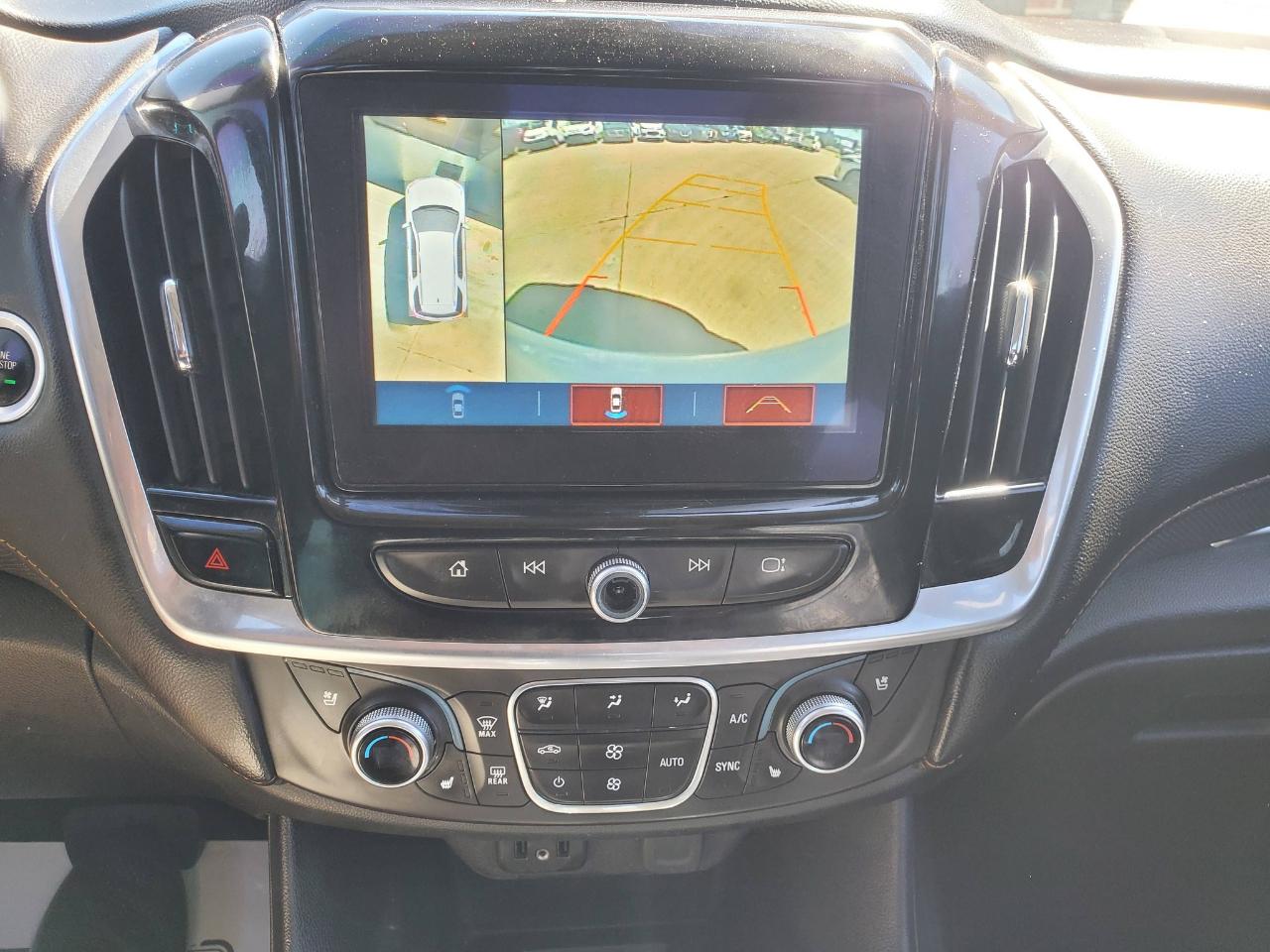 Chevrolet Traverse Premier FWD 2018