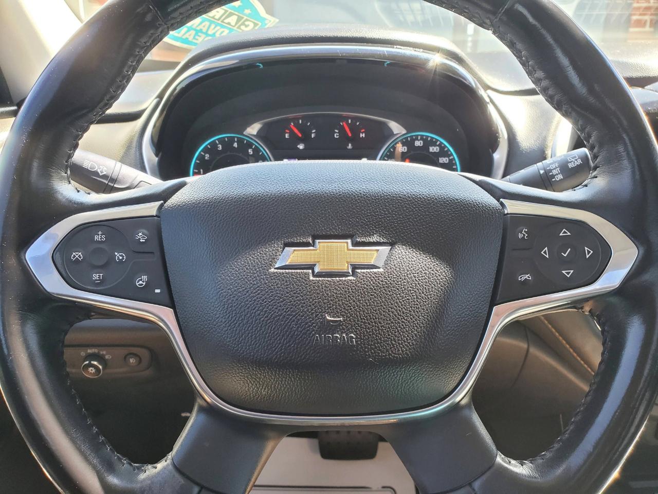 Chevrolet Traverse Premier FWD 2018