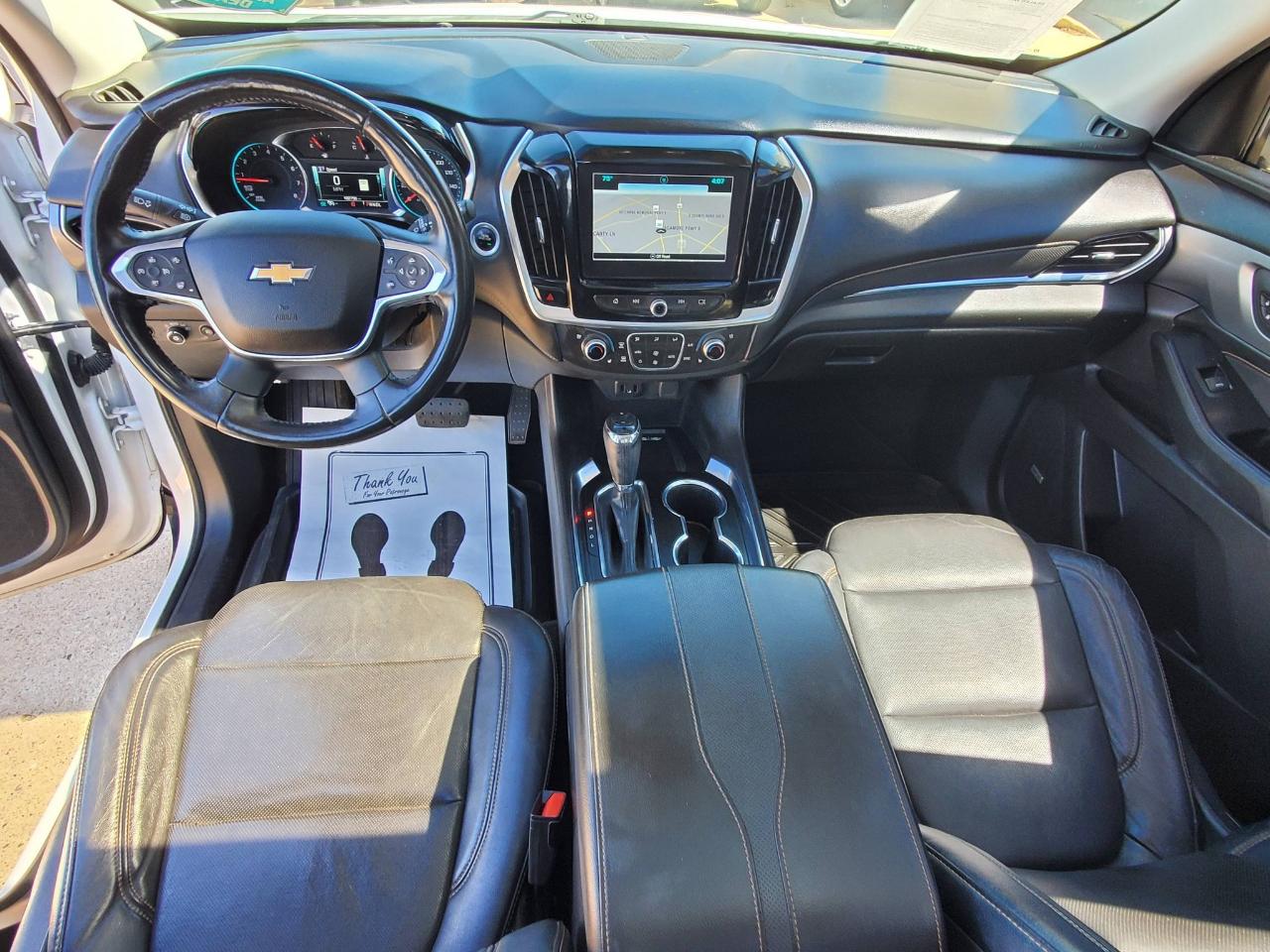 Chevrolet Traverse Premier FWD 2018