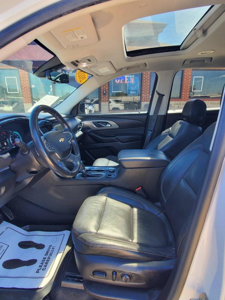 Chevrolet Traverse Premier FWD 2018