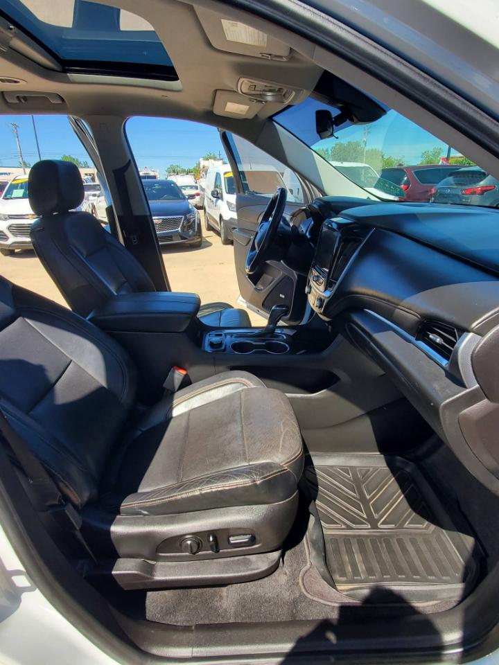 Chevrolet Traverse Premier FWD 2018