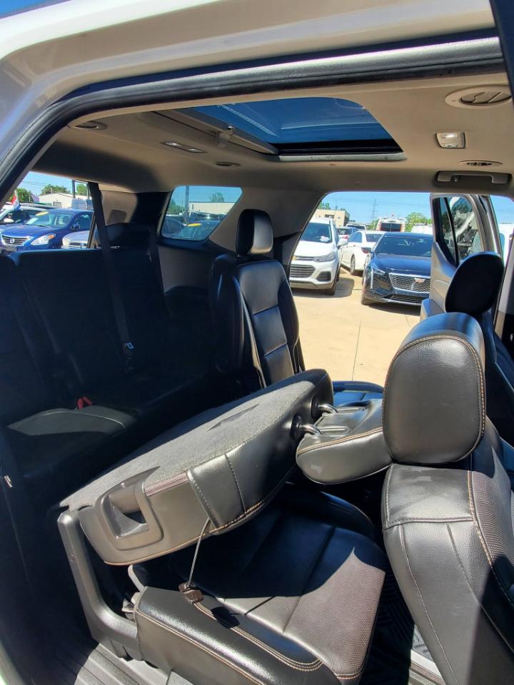 Chevrolet Traverse Premier FWD 2018
