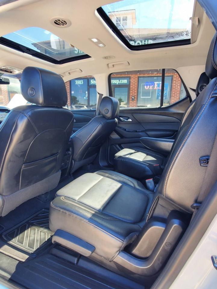 Chevrolet Traverse Premier FWD 2018