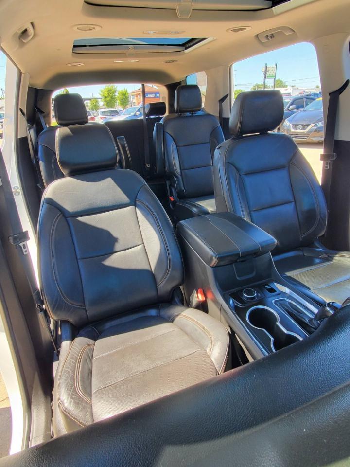 Chevrolet Traverse Premier FWD 2018