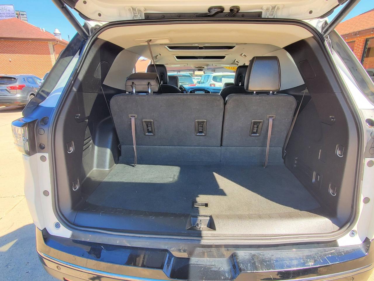 Chevrolet Traverse Premier FWD 2018