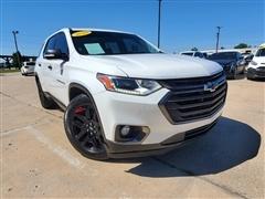 2018 Chevrolet Traverse 