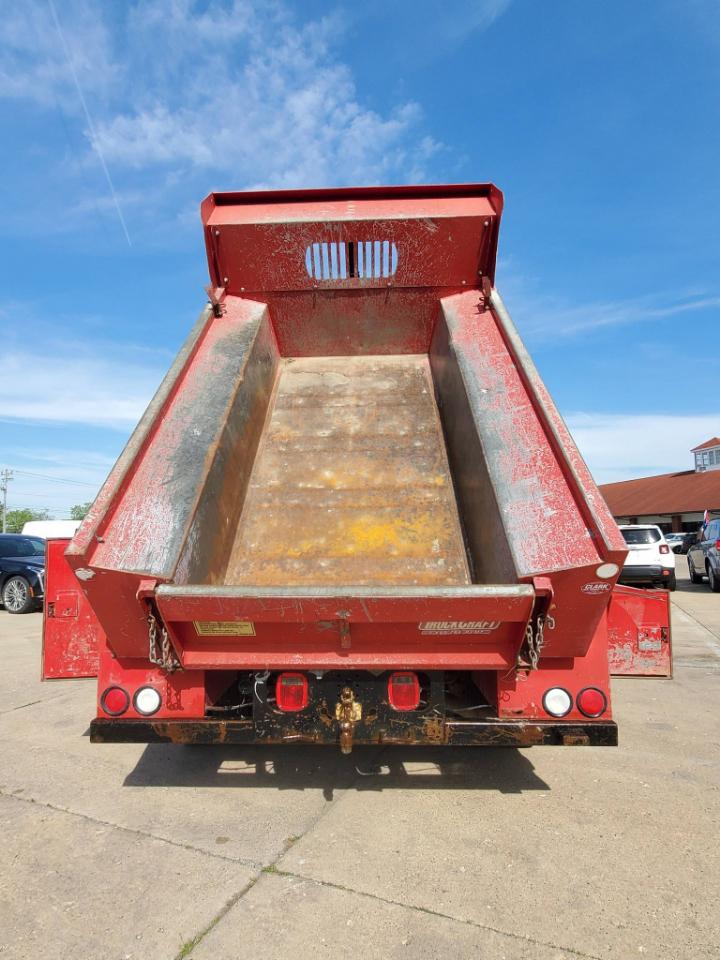 Ford F-550 Regular Cab 2WD DRW 2004