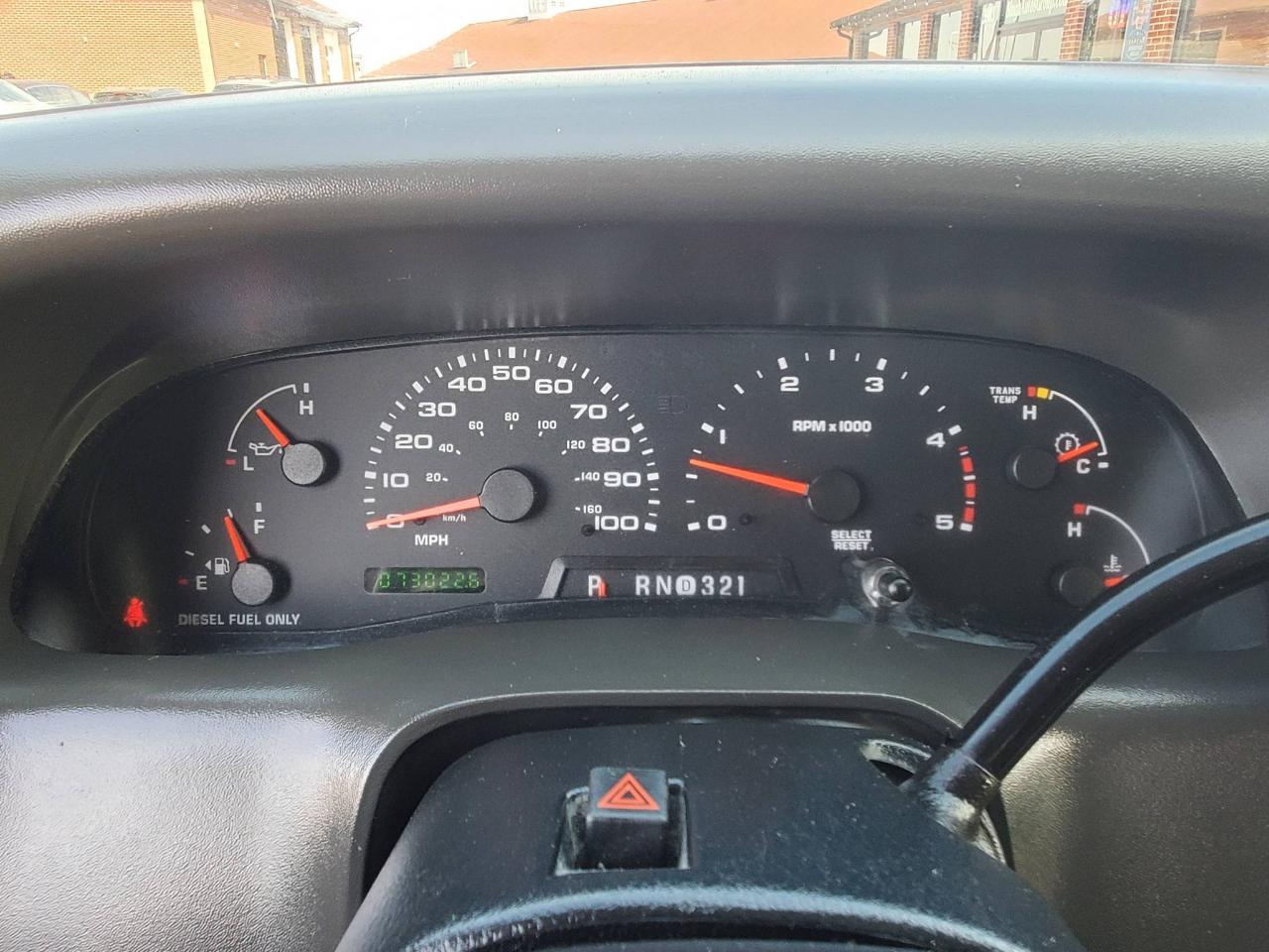 Ford F-550 Regular Cab 2WD DRW 2004
