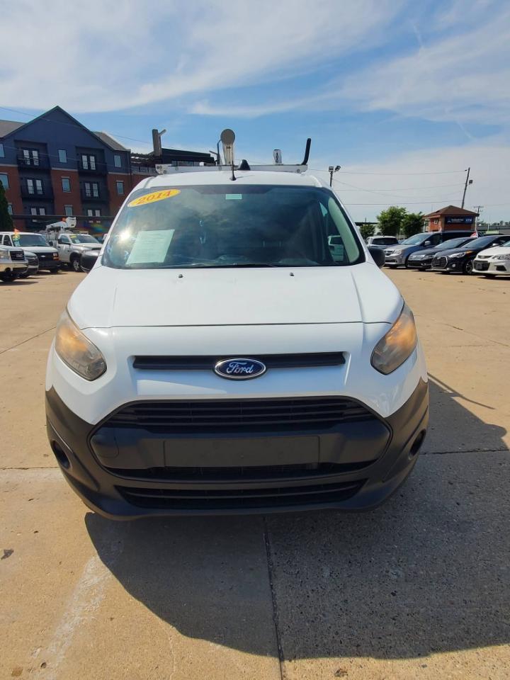 Ford Transit Connect XL LWB 2014