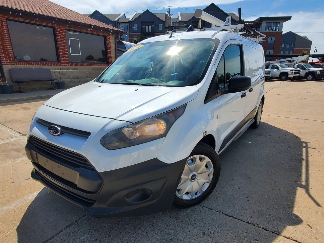 Ford Transit Connect XL LWB 2014
