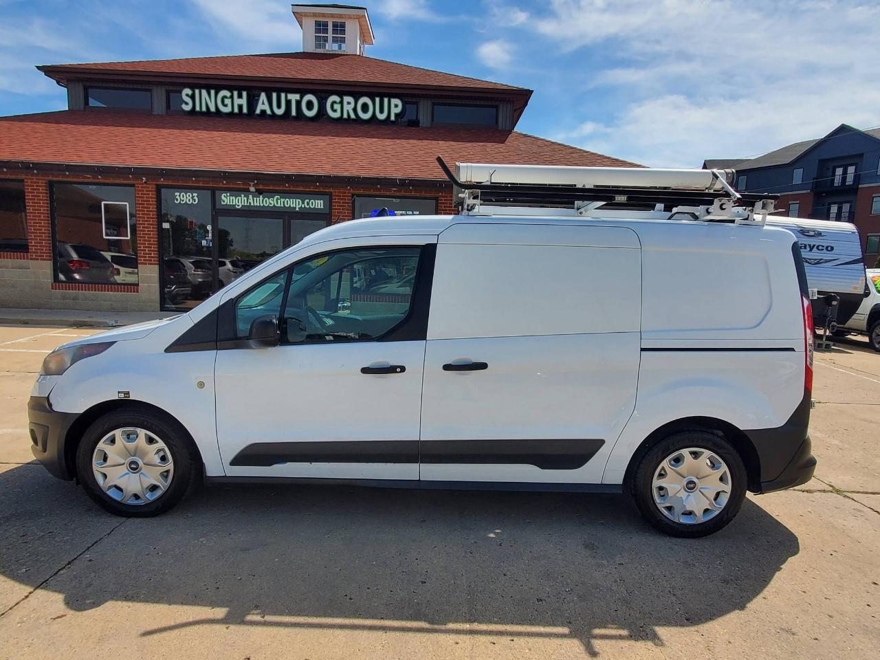 Ford Transit Connect XL LWB 2014