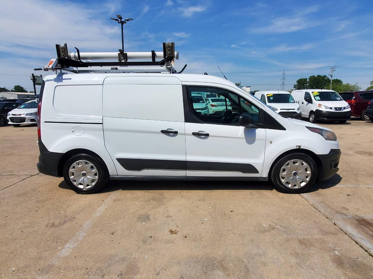 Ford Transit Connect XL LWB 2014