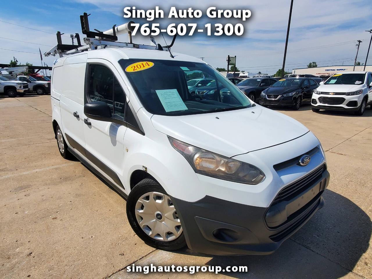 Ford Transit Connect XL LWB 2014