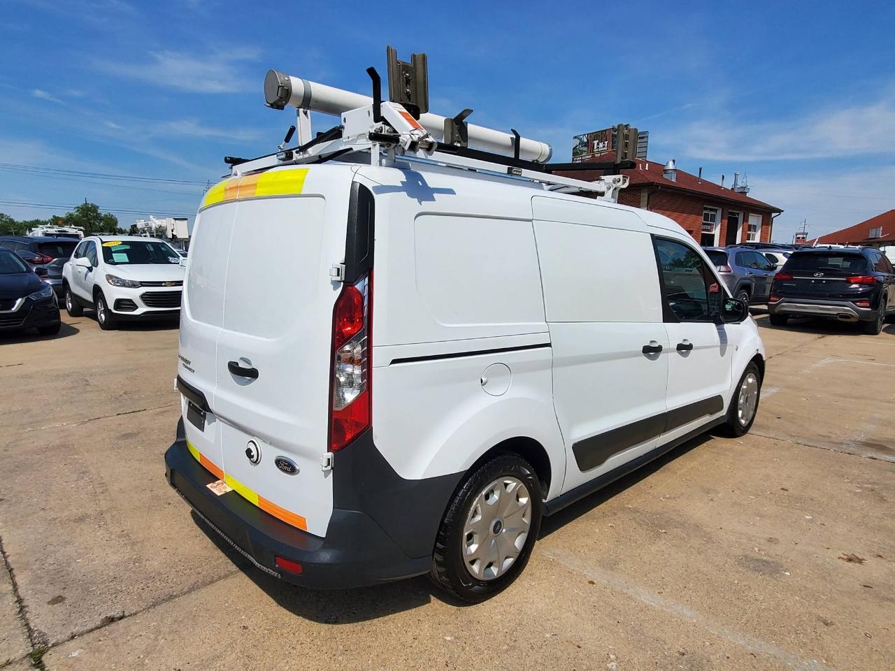 Ford Transit Connect XL LWB 2014