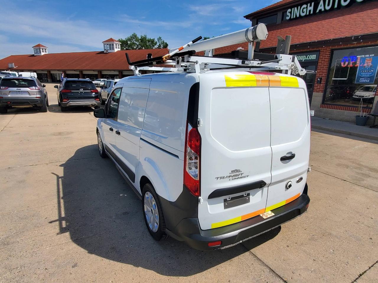 Ford Transit Connect XL LWB 2014